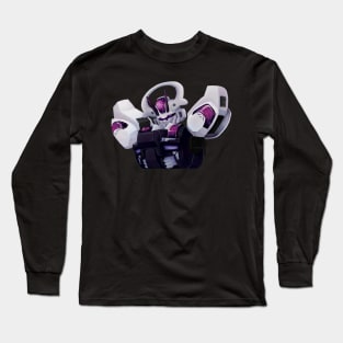 Schwarzette Gundam Long Sleeve T-Shirt